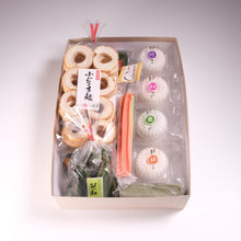 画像をギャラリービューアに読み込む, 麩三昧 N-5(生麩・その他セット)